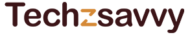 Techzsavvy Logo Dark