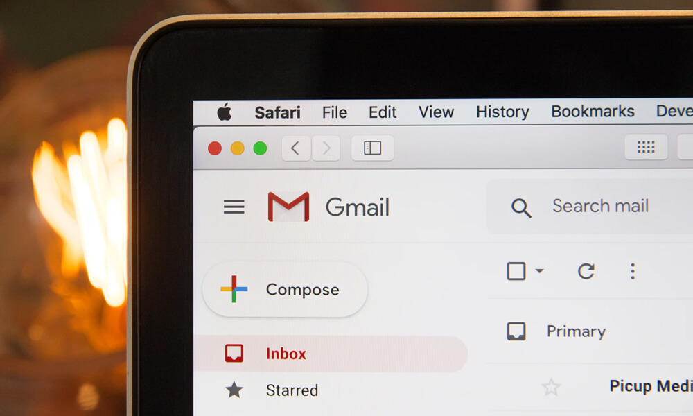 How to archive mail in gmail