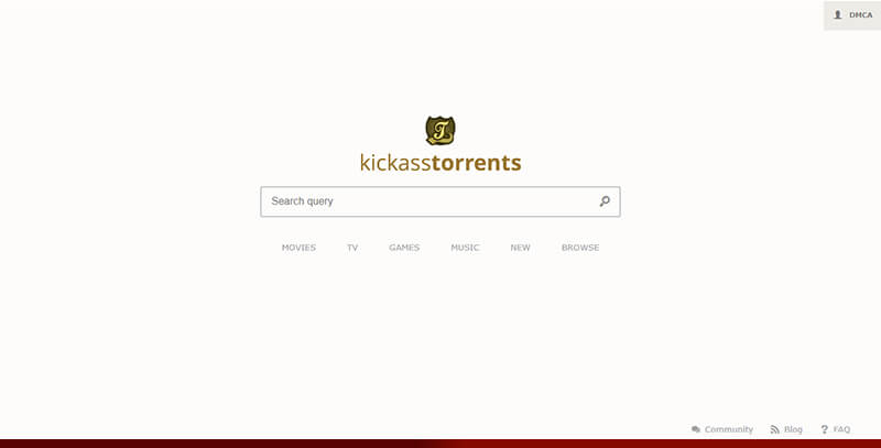 Kickass- Best torrent for hollywood movies