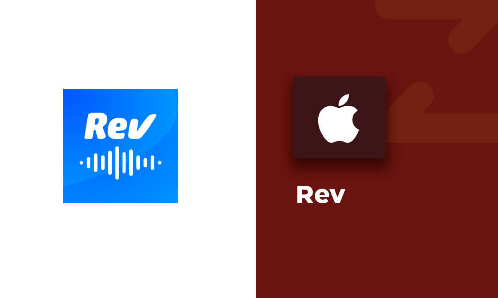 Rev - Best Audio Recording App